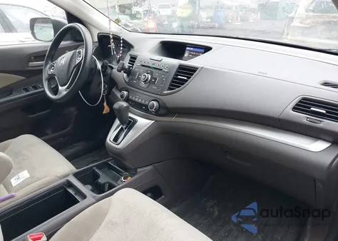 2012 Honda Cr-V Ex z USA, uszkodzony, nr VIN 5J6RM4H53CL073900